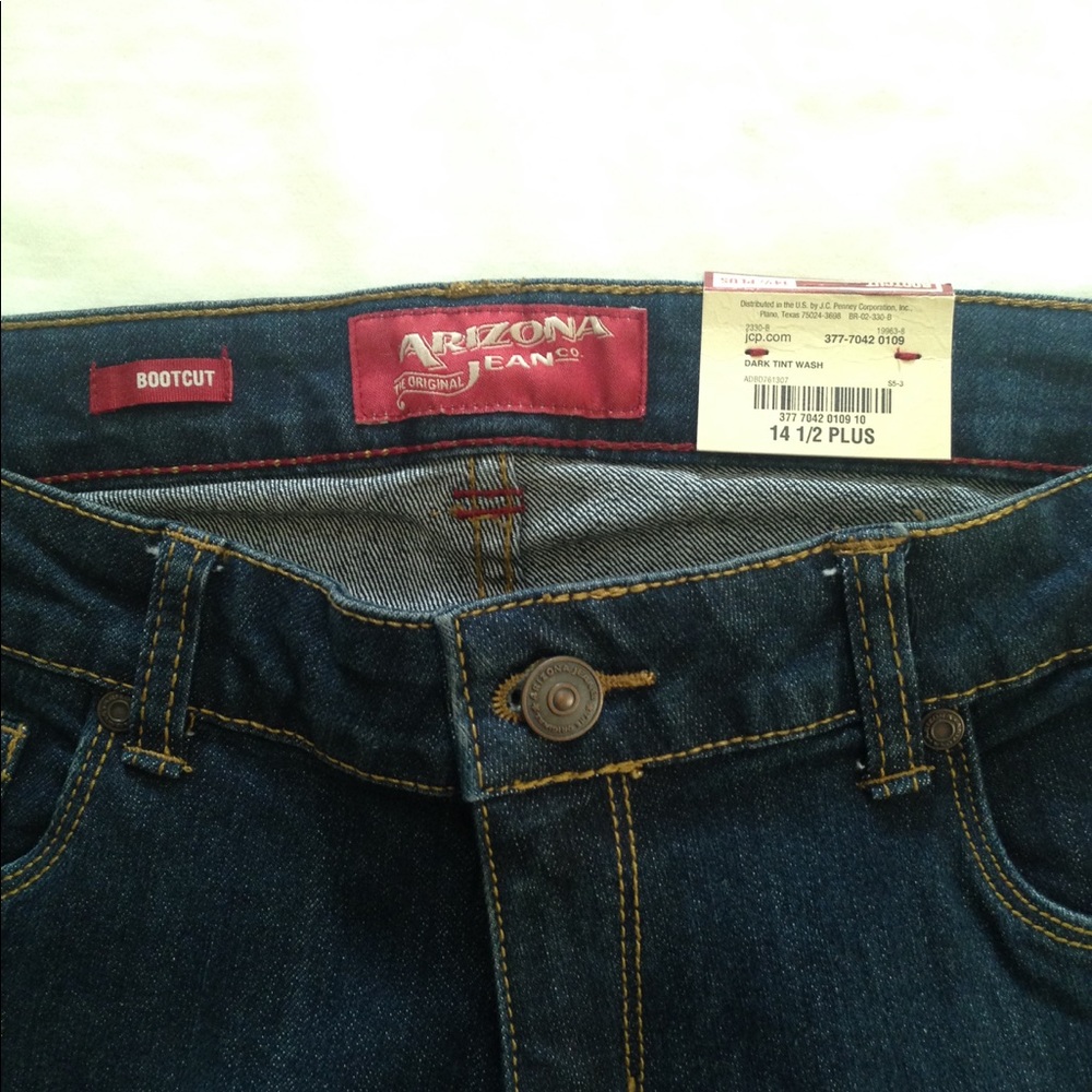 Jeans/ Arizona- kids